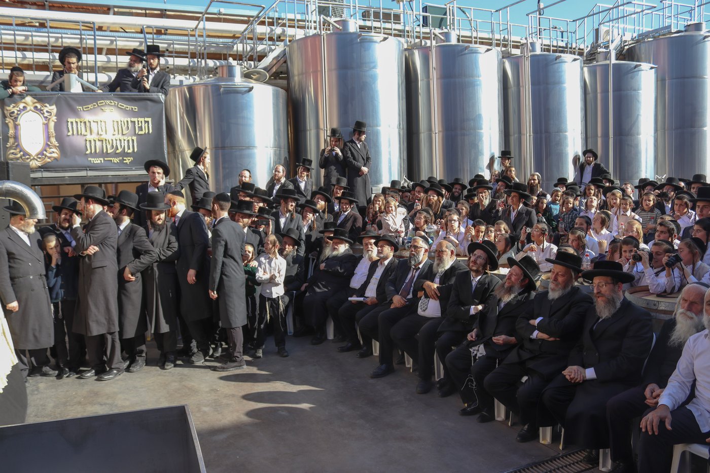 הפרשת תרומות ומעשרות באור הגנוז