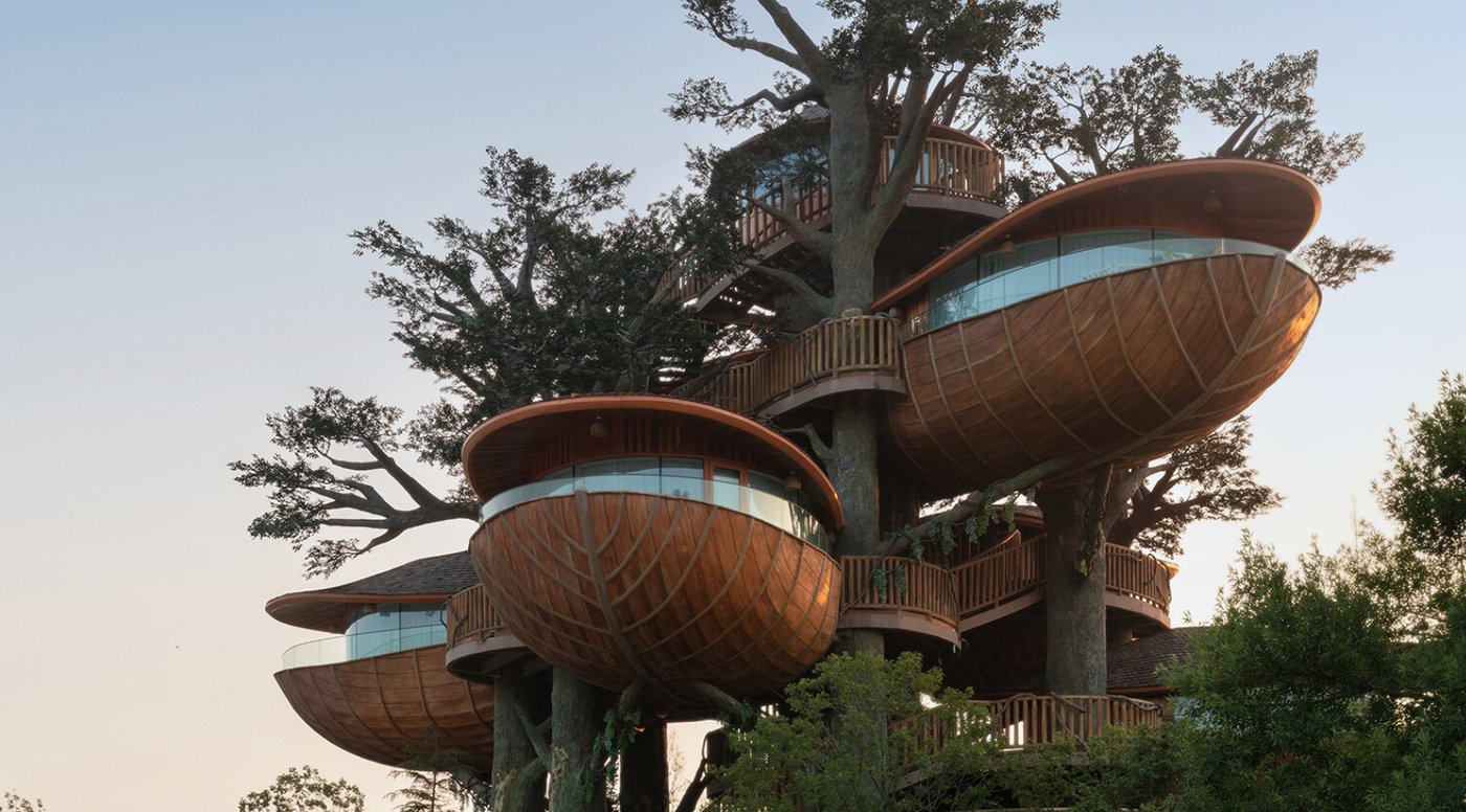 יחידות האירוח של החברה