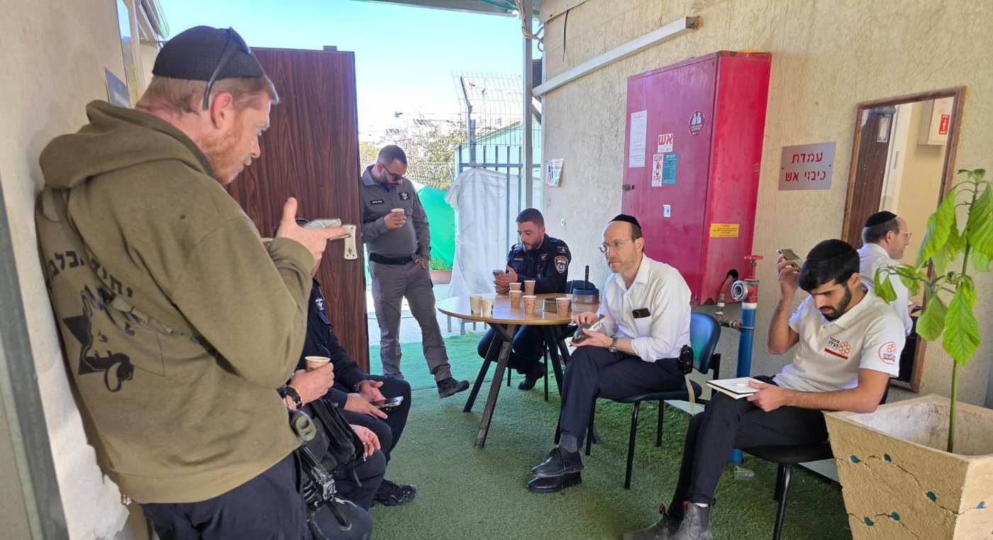 החיפושים אחרי מרדכי