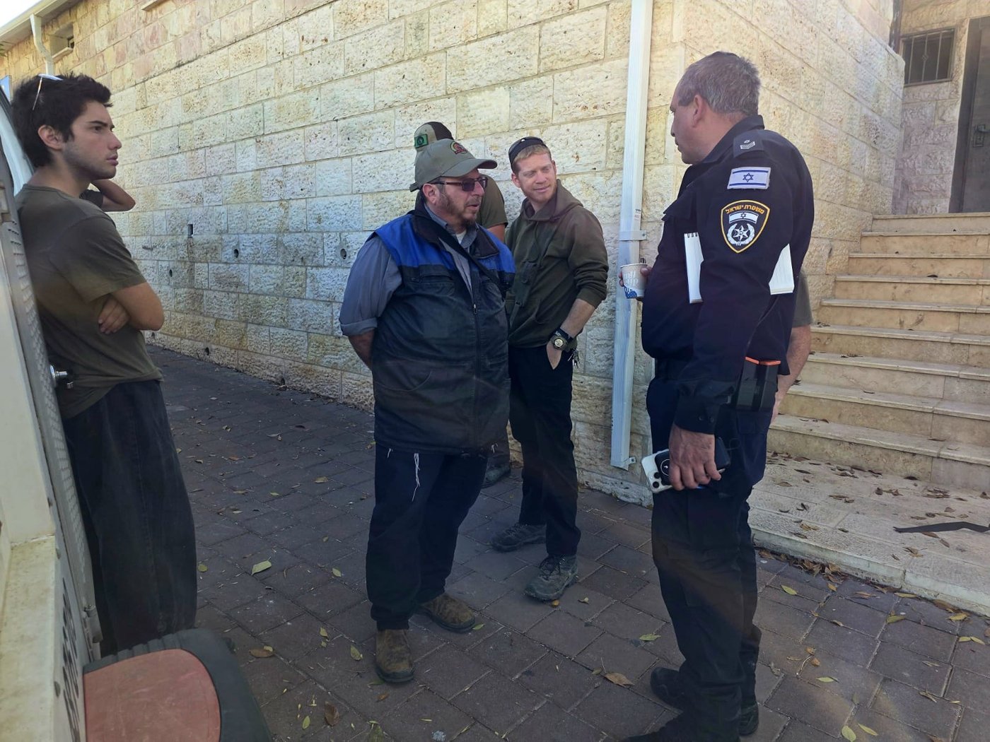 החיפושים אחרי מרדכי