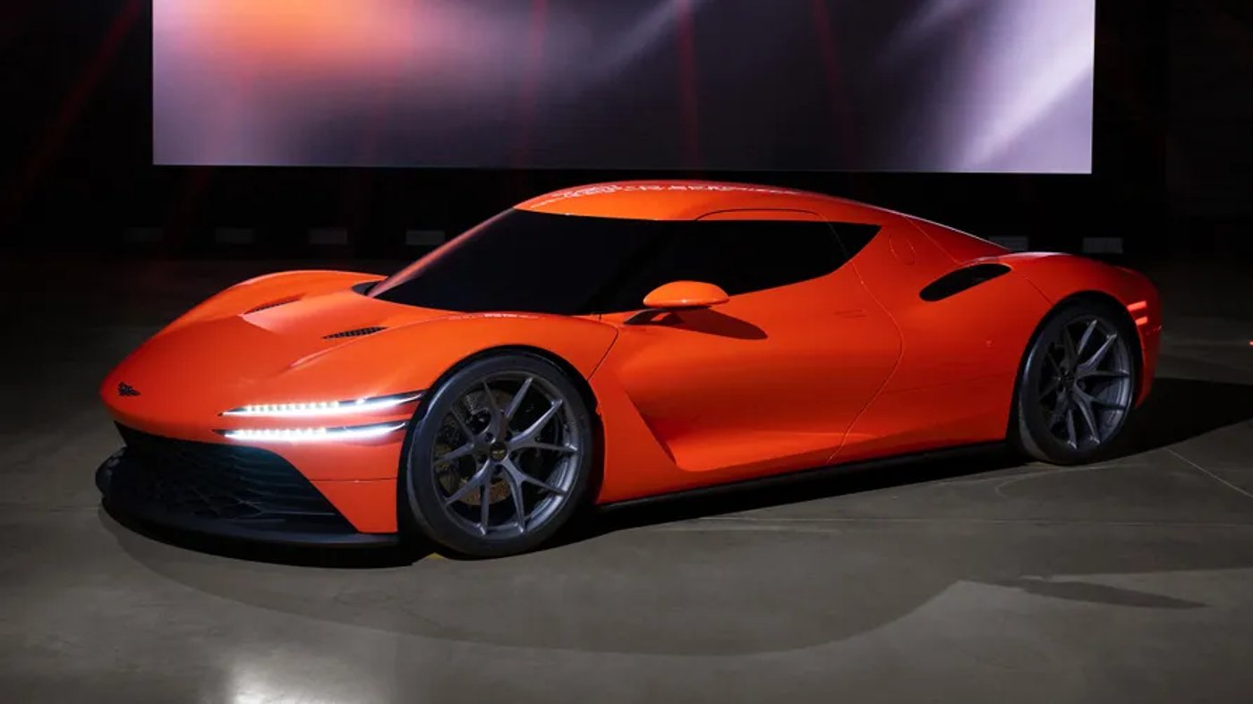 Magma GT