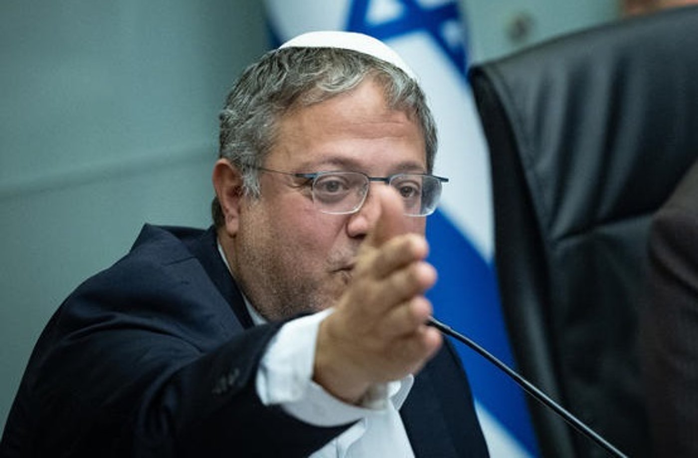 סיפר לבן גביר שאחיו נרצח במלחמה, השר השיב: "1,500 אחים מתו לי"