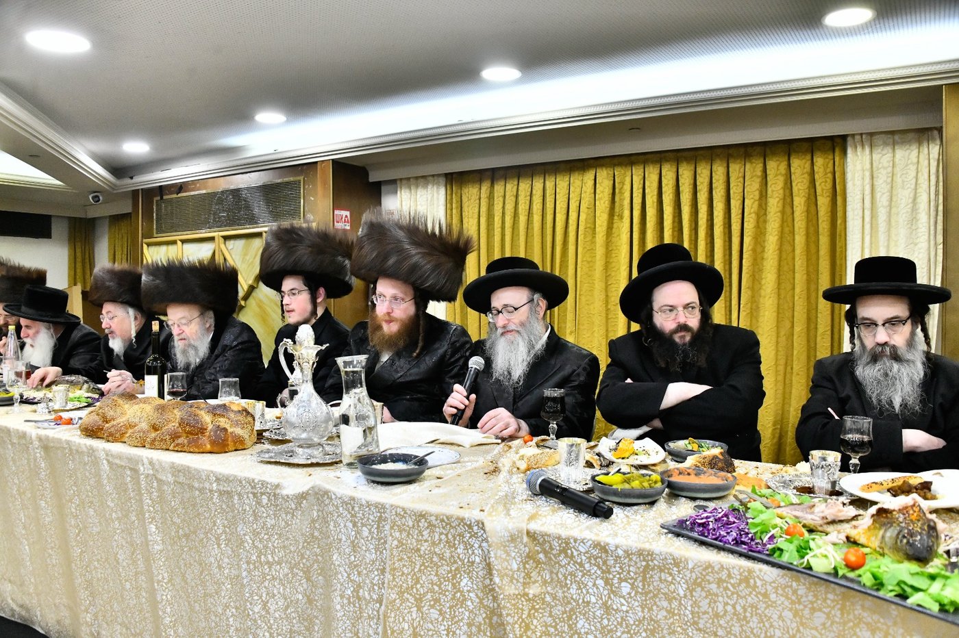 תשעה כהנים בפדיון הבן