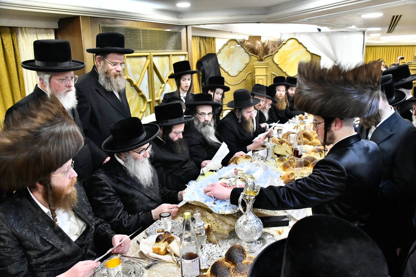 תשעה כהנים בפדיון הבן