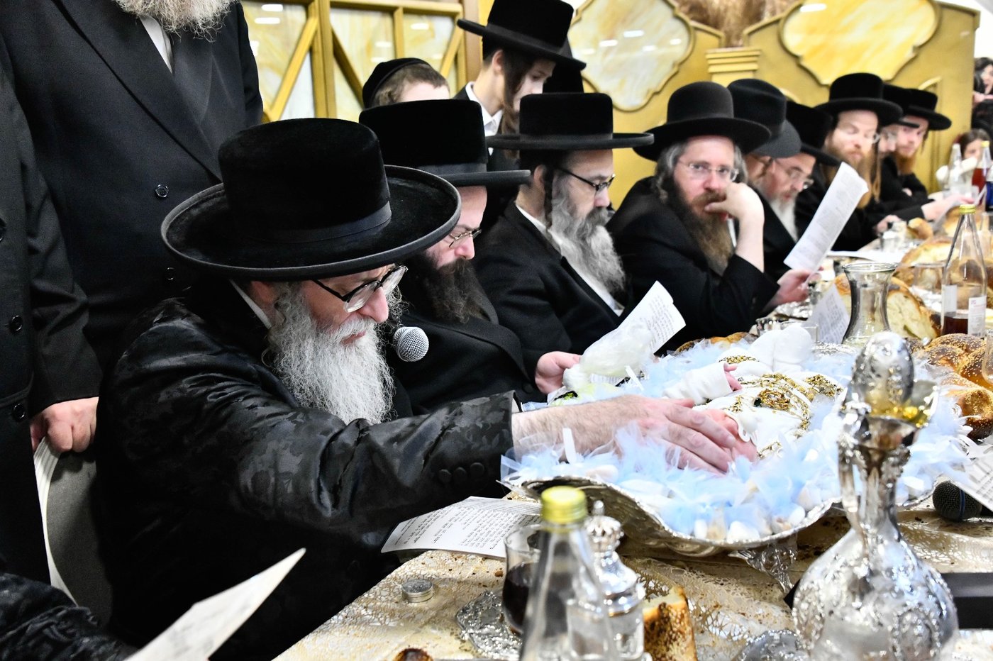 תשעה כהנים בפדיון הבן