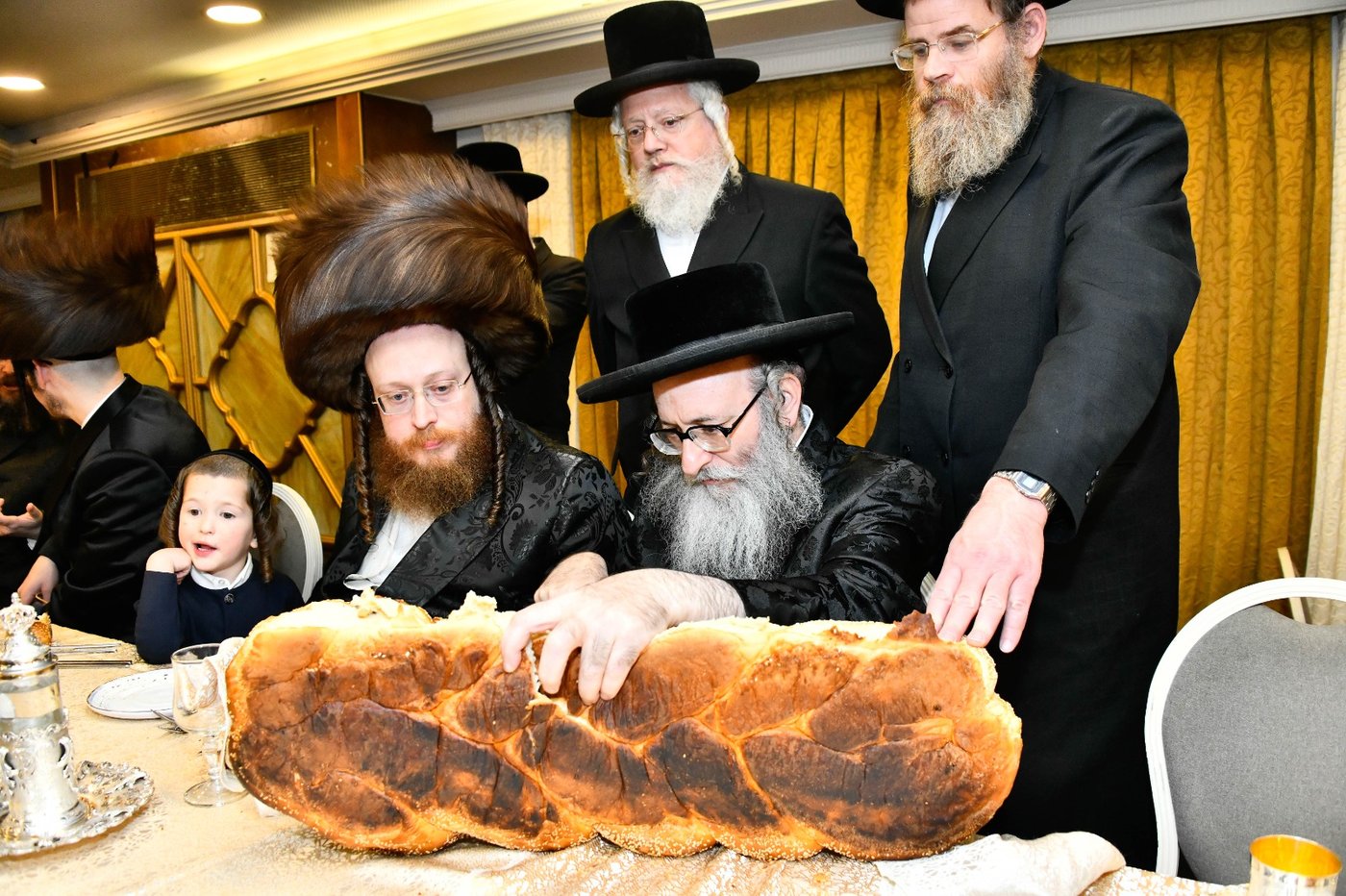 תשעה כהנים בפדיון הבן