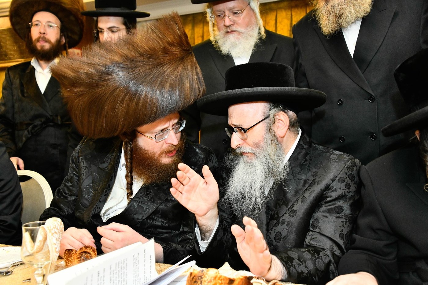 תשעה כהנים בפדיון הבן