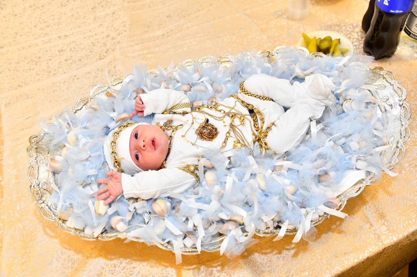 תשעה כהנים בפדיון הבן