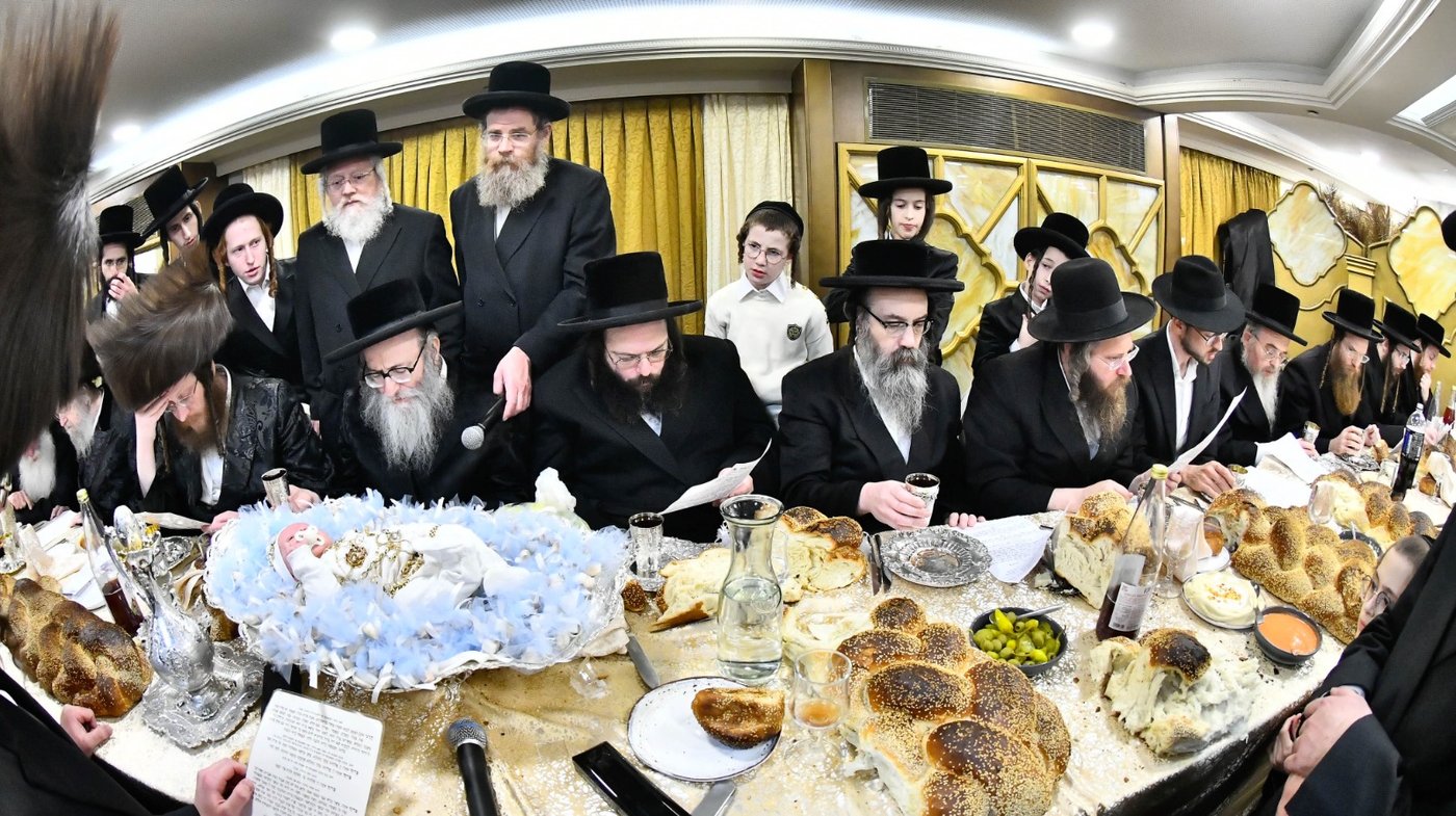 תשעה כהנים בפדיון הבן