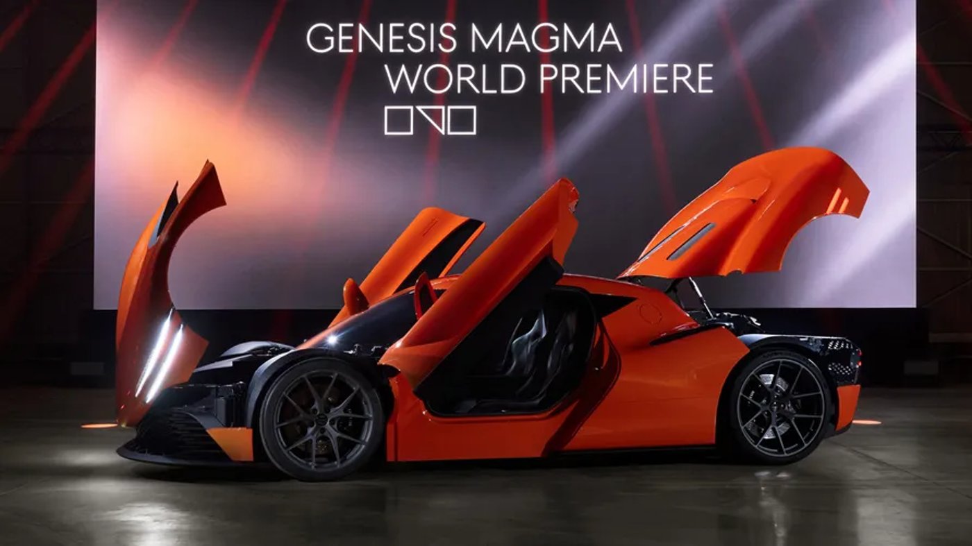 Magma GT