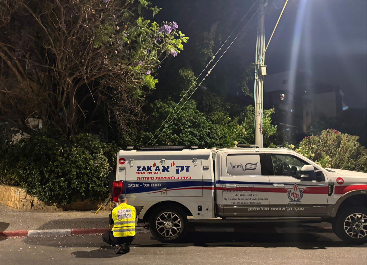 טרגדיה נוראית ומחרידה: נער בן 15 נפל מגובה 6 קומות - ונהרג