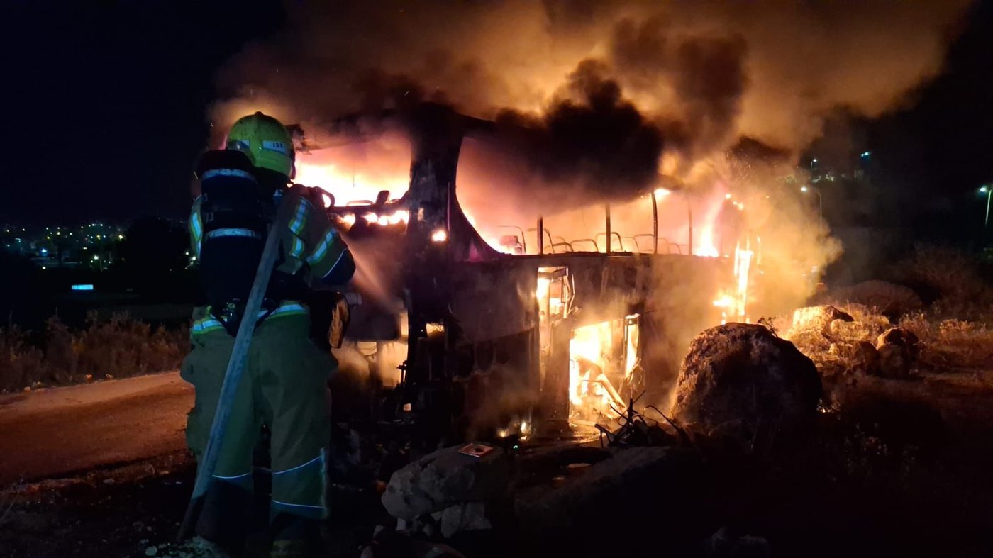 השריפה בשפרעם 