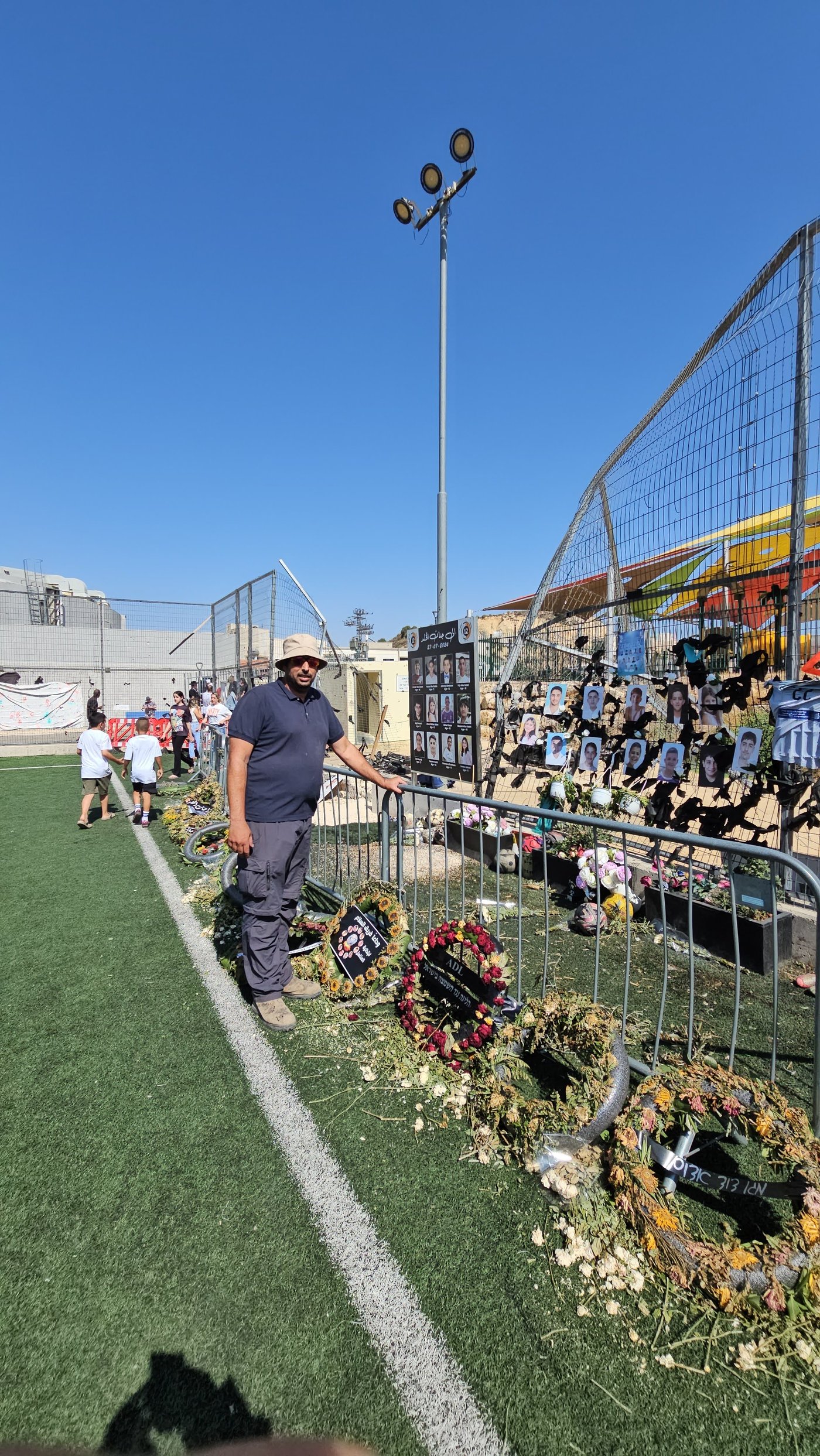 הדרוזים ברמת הגולן עדיין מתאבלים על 12 הילדים: "חלמו לחיות וללמוד" | ביקור מיוחד