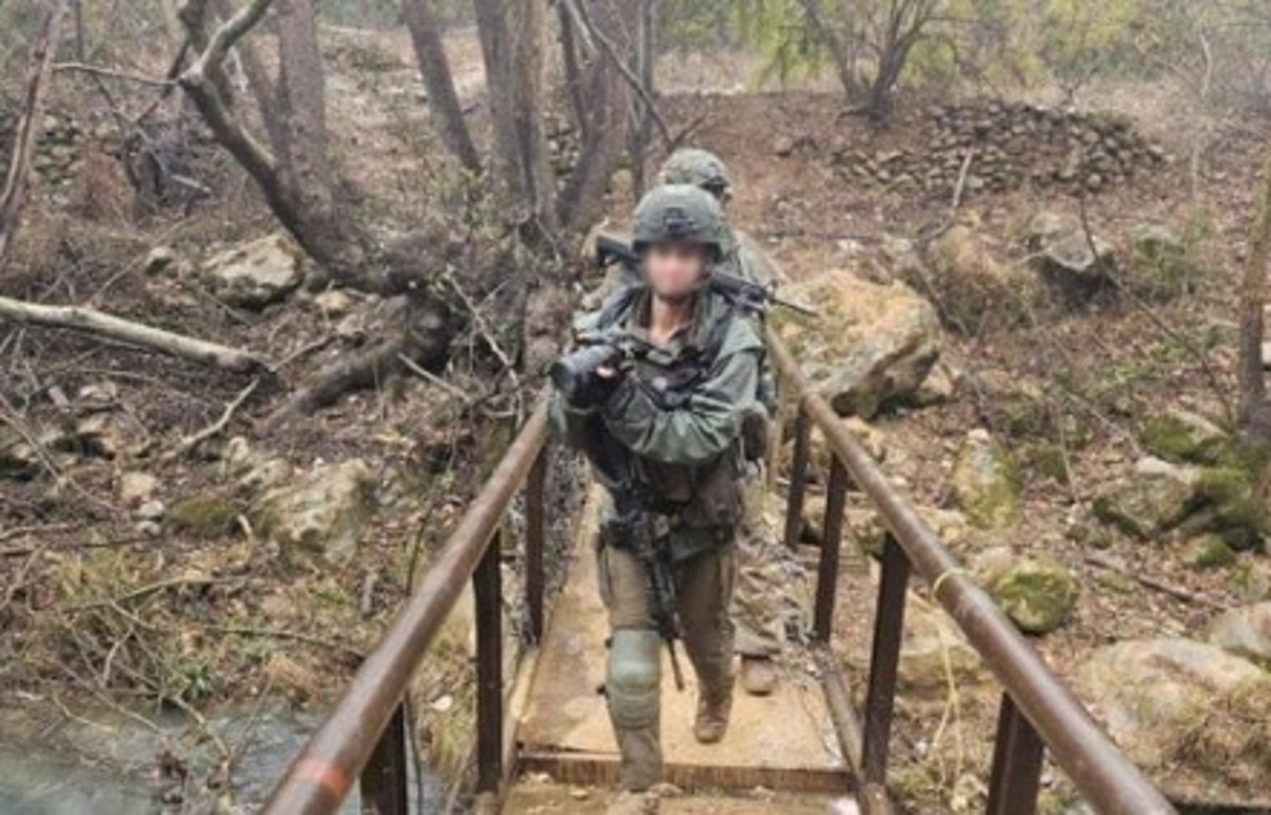 התמונה שפרסם אדרעי