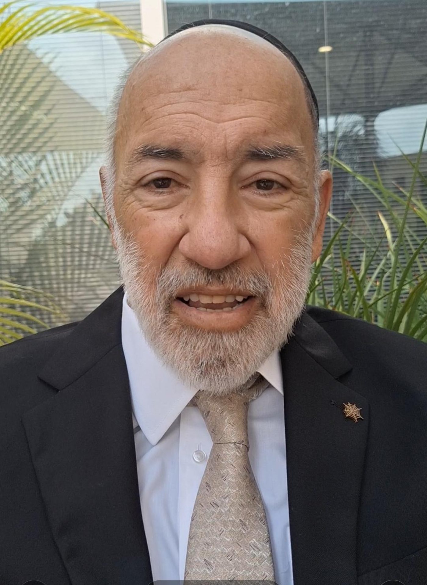 נפטר בבני ברק הרב אילן בורוכוב ז"ל - מחזיק תורה ואיש חסד שהאיר פנים