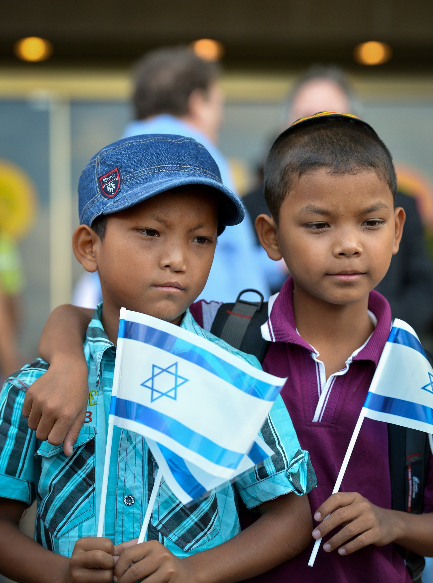 עליית בני המנשה