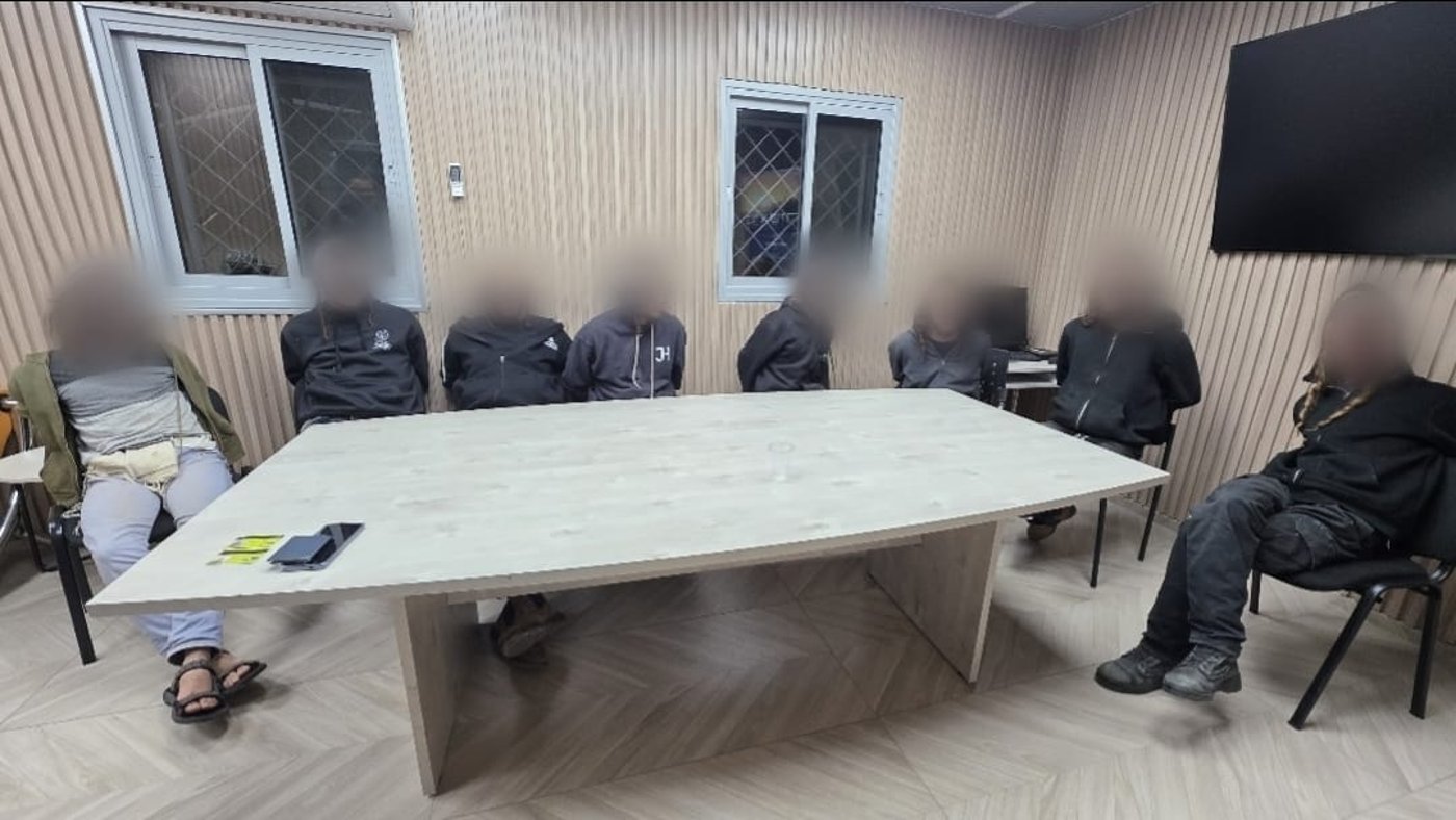 חצו את הגבול לתוך סוריה והתעמתו עם כוחות צה"ל - שהחלו לרדוף אחריהם