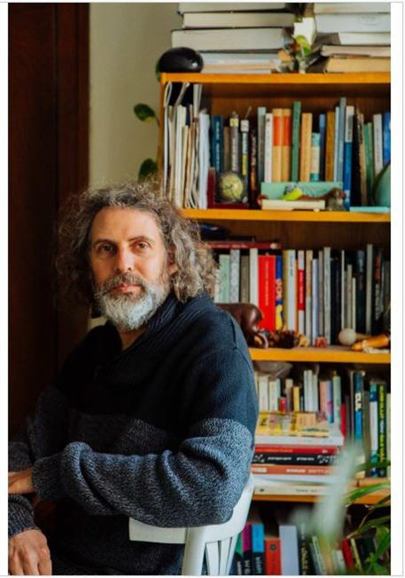 אמיר חרש, אחד המועמדים לפרס