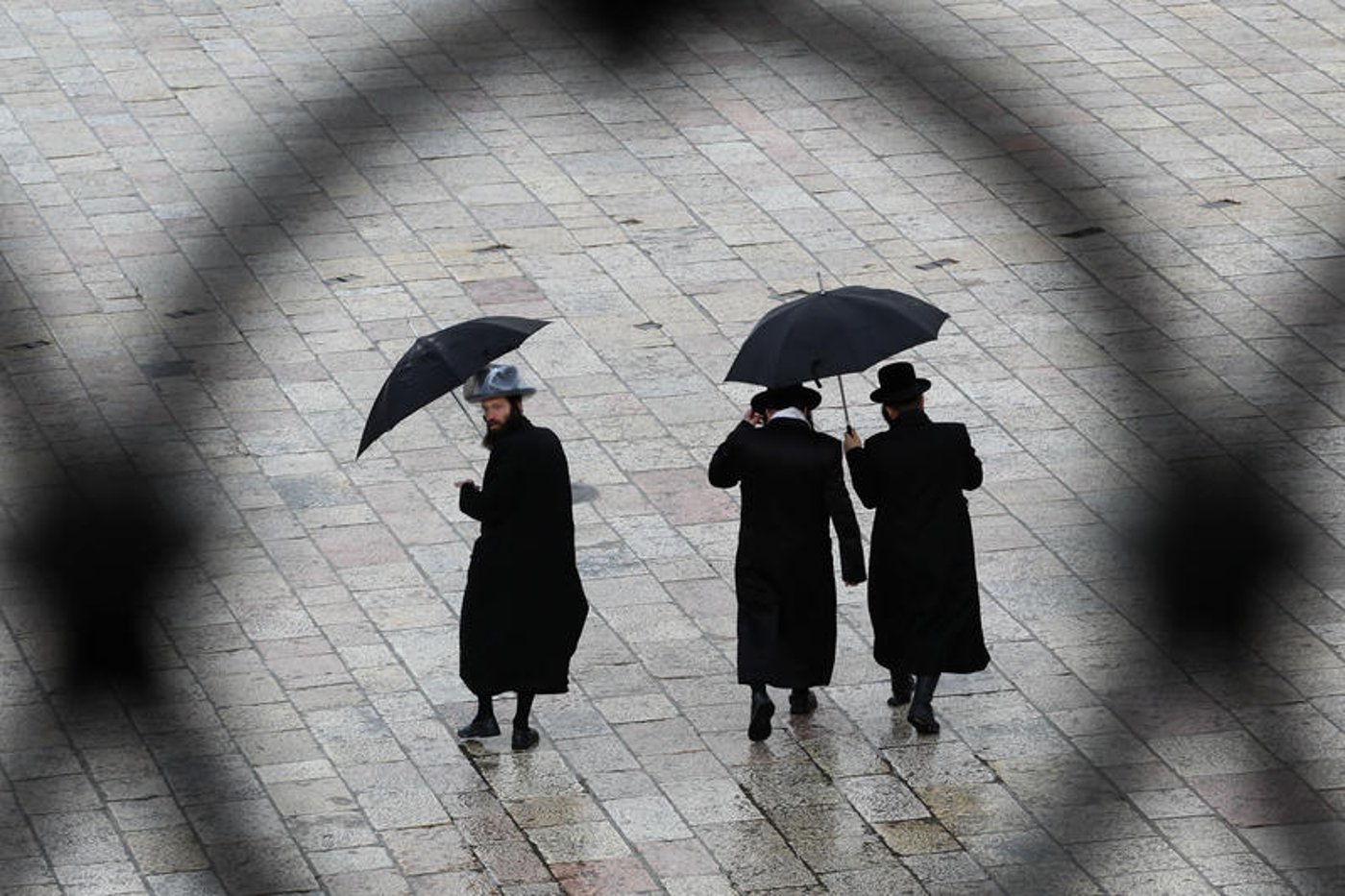 השבת: טמפרטורות גבוהות מהרגיל לעונה | יום ראשון: הגשם חוזר