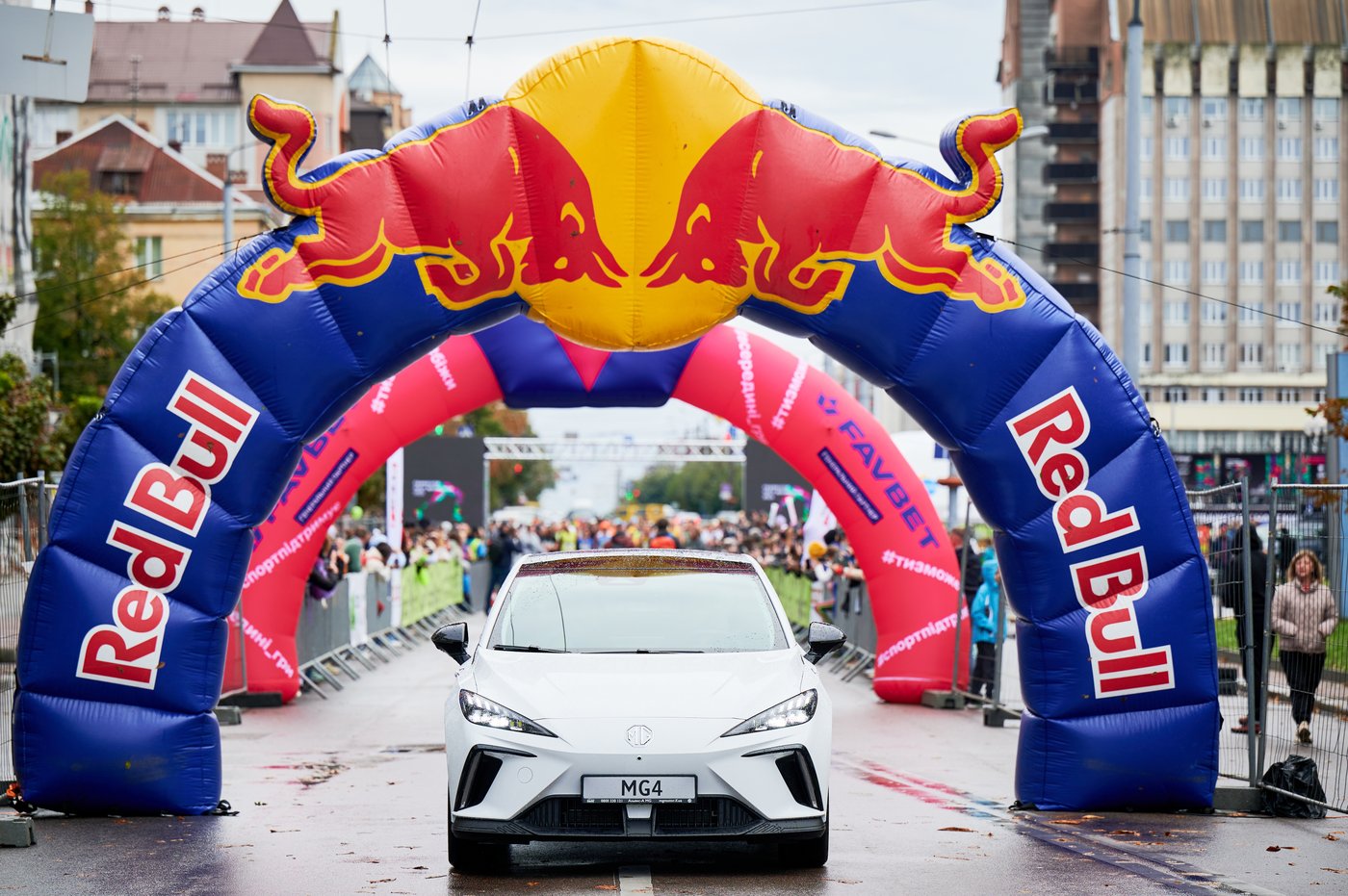 מרתון של רד-בול