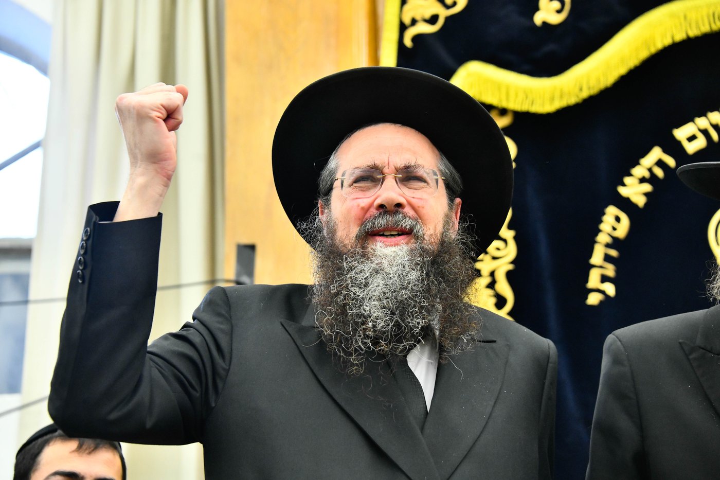 סיום הש"ס בישיבת מיר