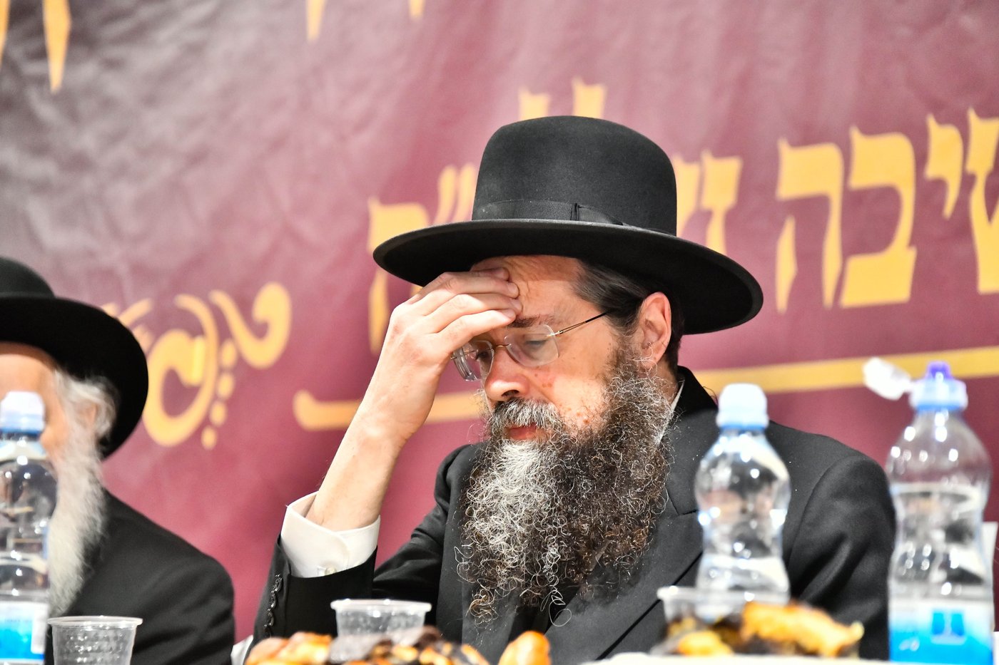 סיום הש"ס בישיבת מיר