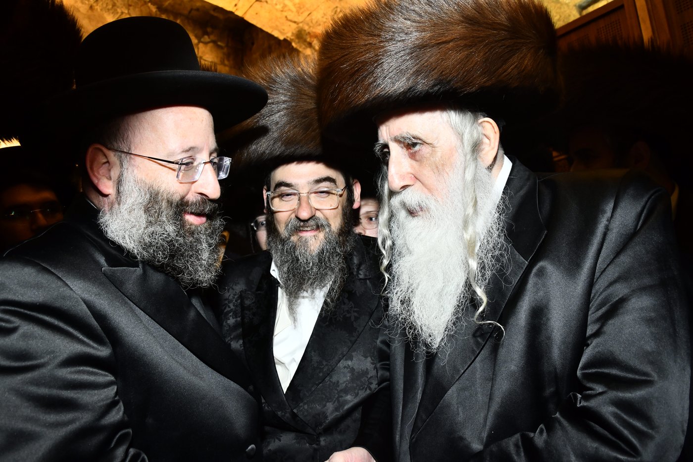 שבת מקדש מלך במכנובקא בעלזא