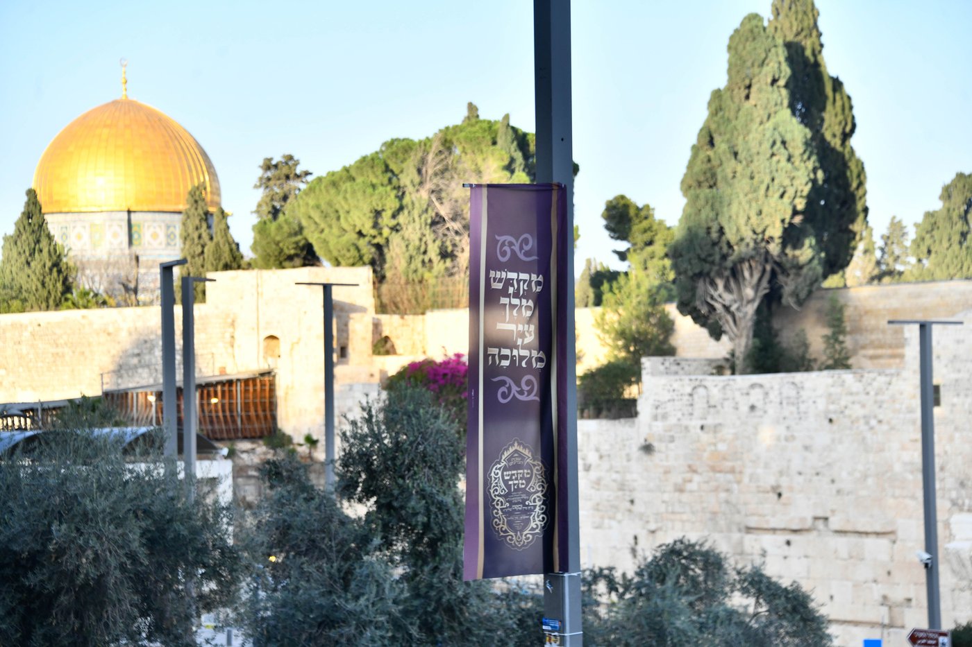 שבת מקדש מלך במכנובקא בעלזא