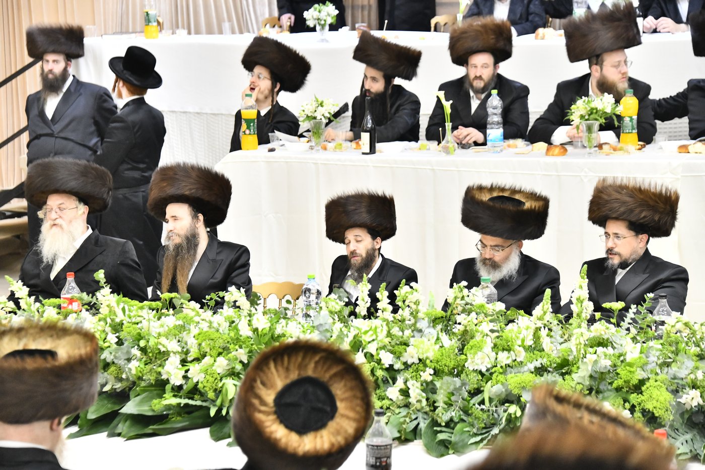 שבת מקדש מלך במכנובקא בעלזא