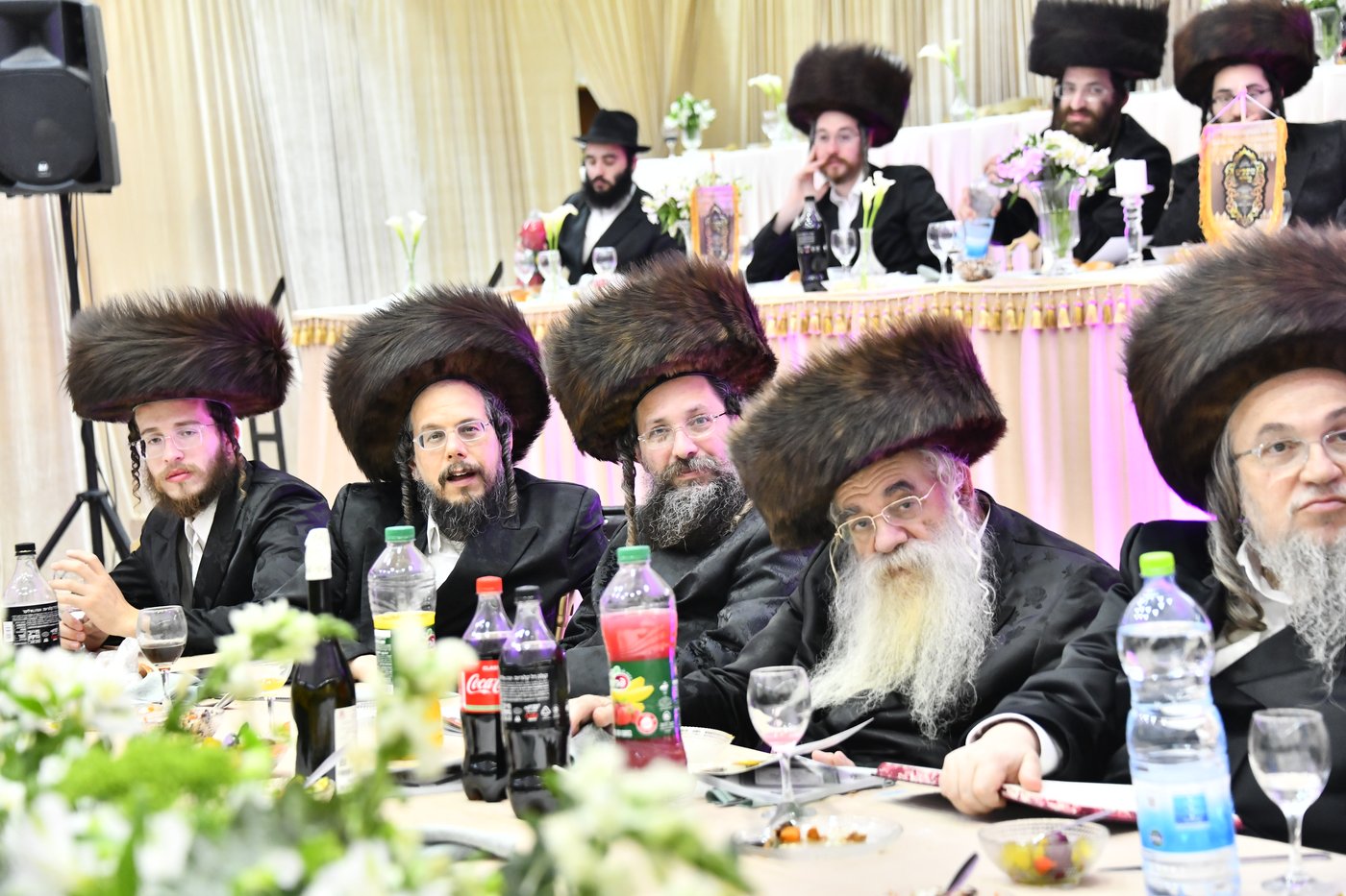 שבת מקדש מלך במכנובקא בעלזא