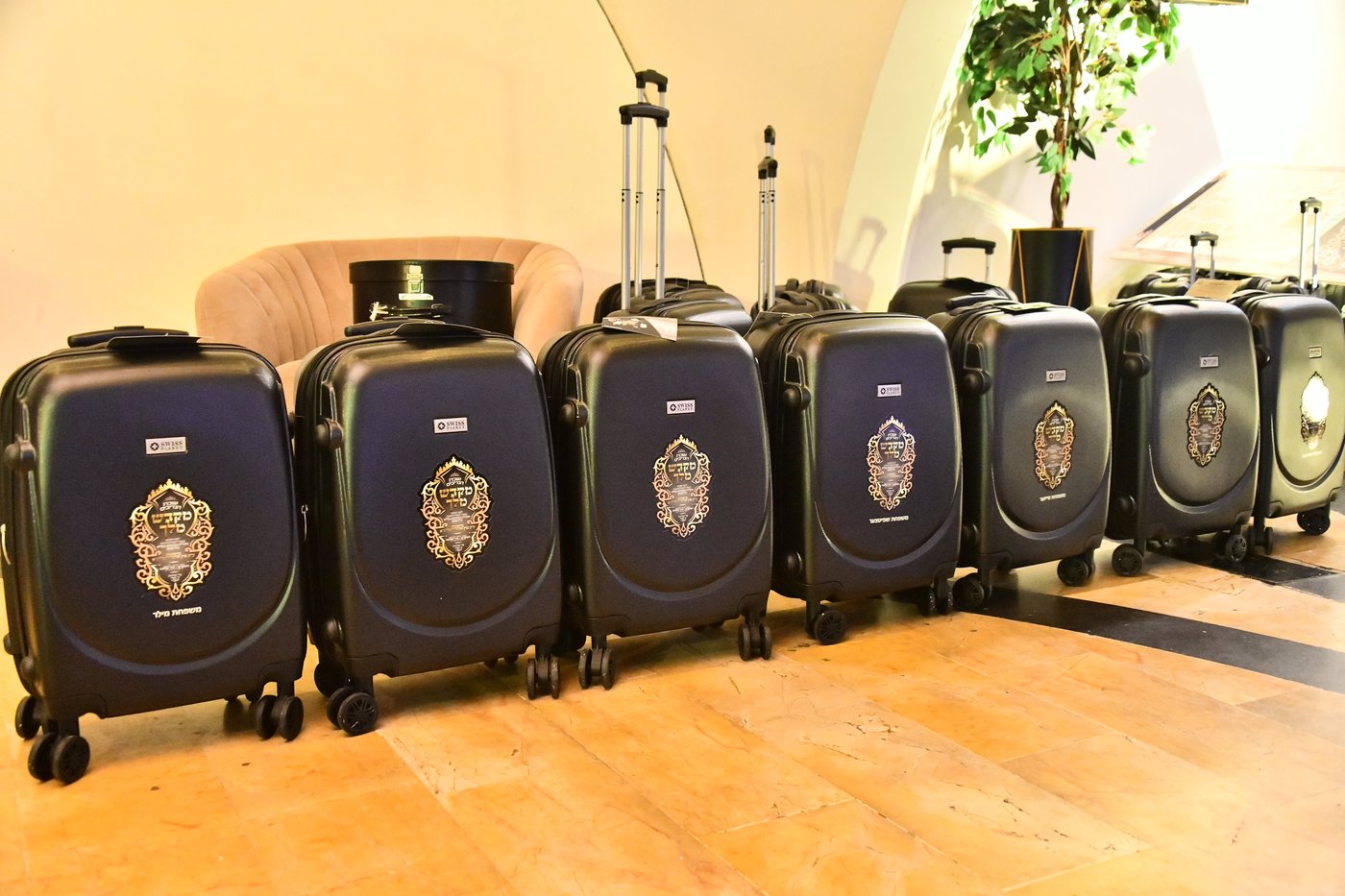 שבת מקדש מלך במכנובקא בעלזא