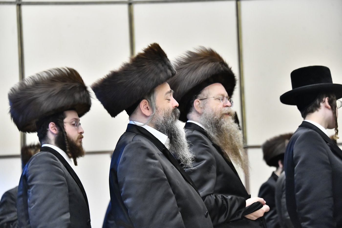 שבת מקדש מלך במכנובקא בעלזא