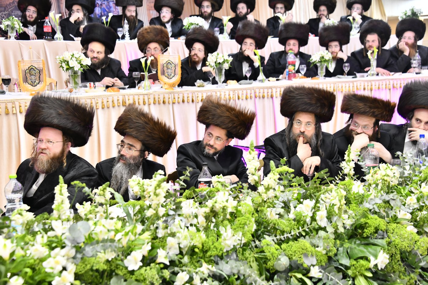 שבת מקדש מלך במכנובקא בעלזא