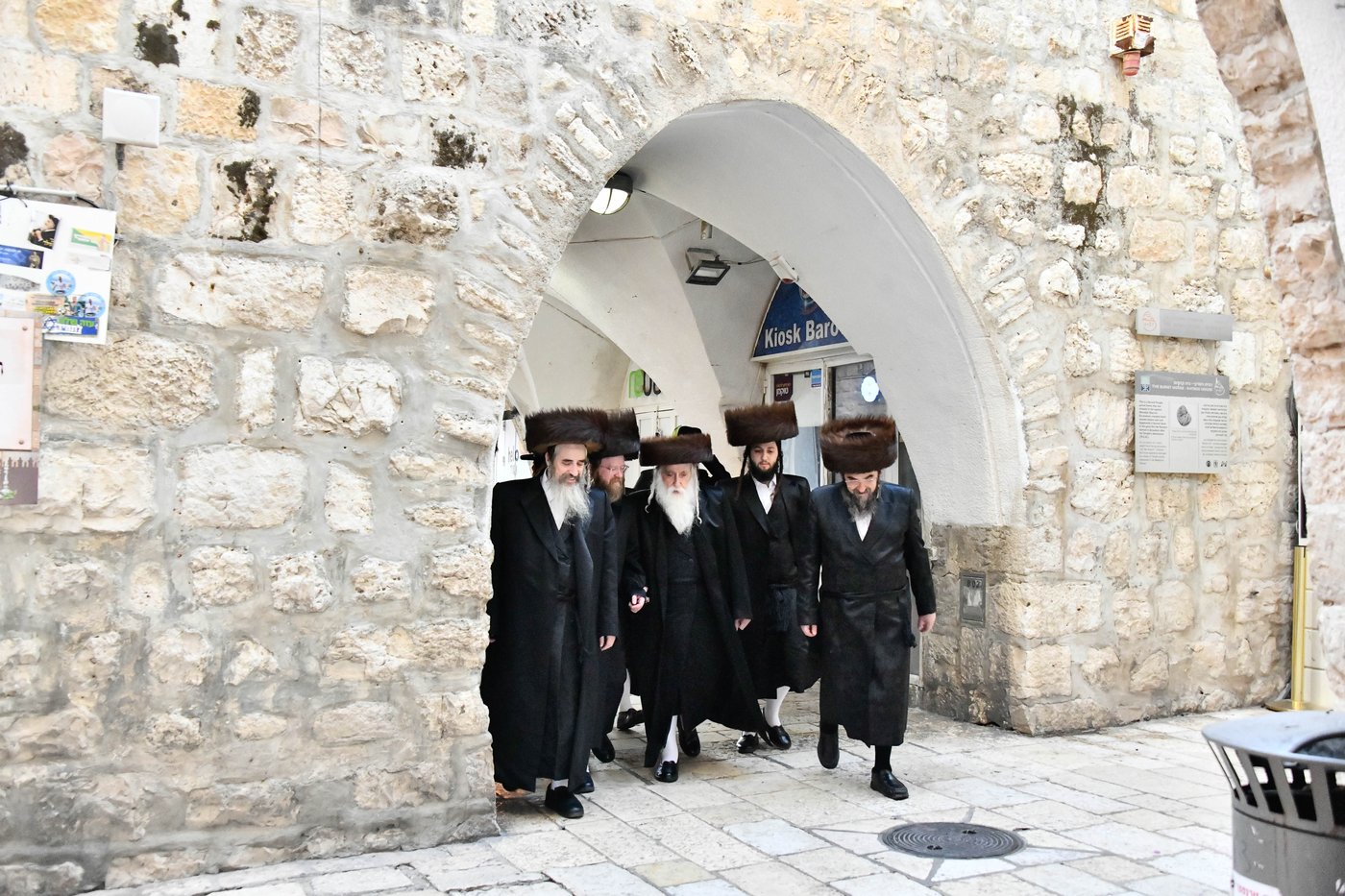 שבת מקדש מלך במכנובקא בעלזא