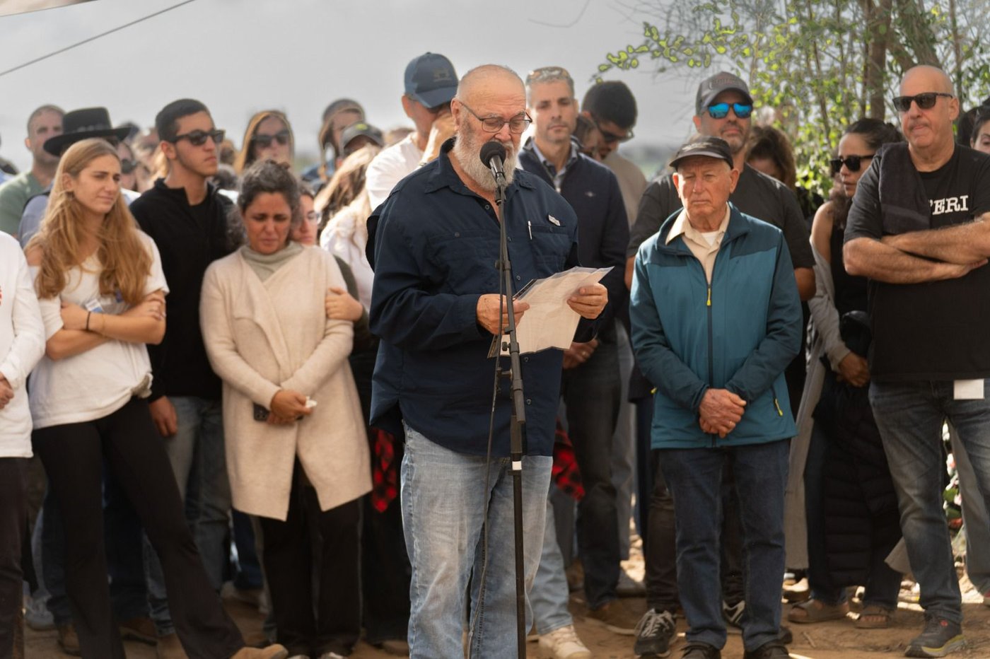 האבא, יובל אור