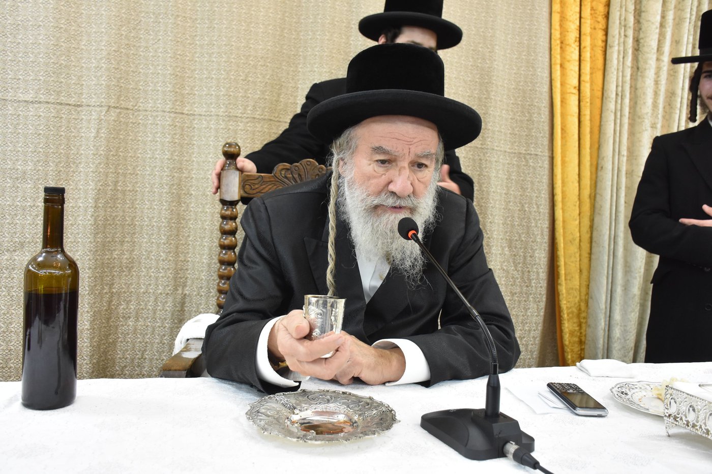 הילולא קדישא באשלג