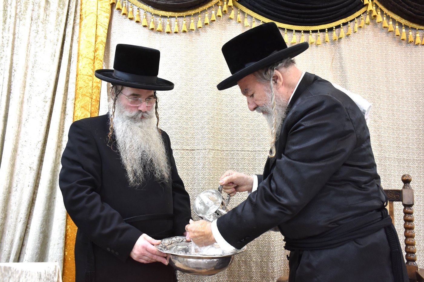 הילולא קדישא באשלג