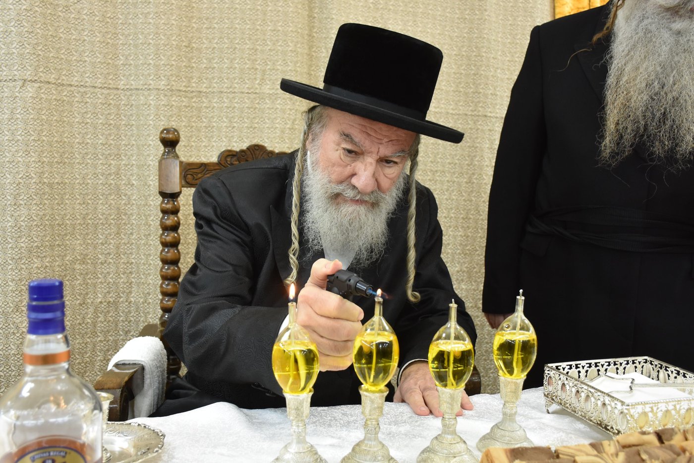 הילולא קדישא באשלג