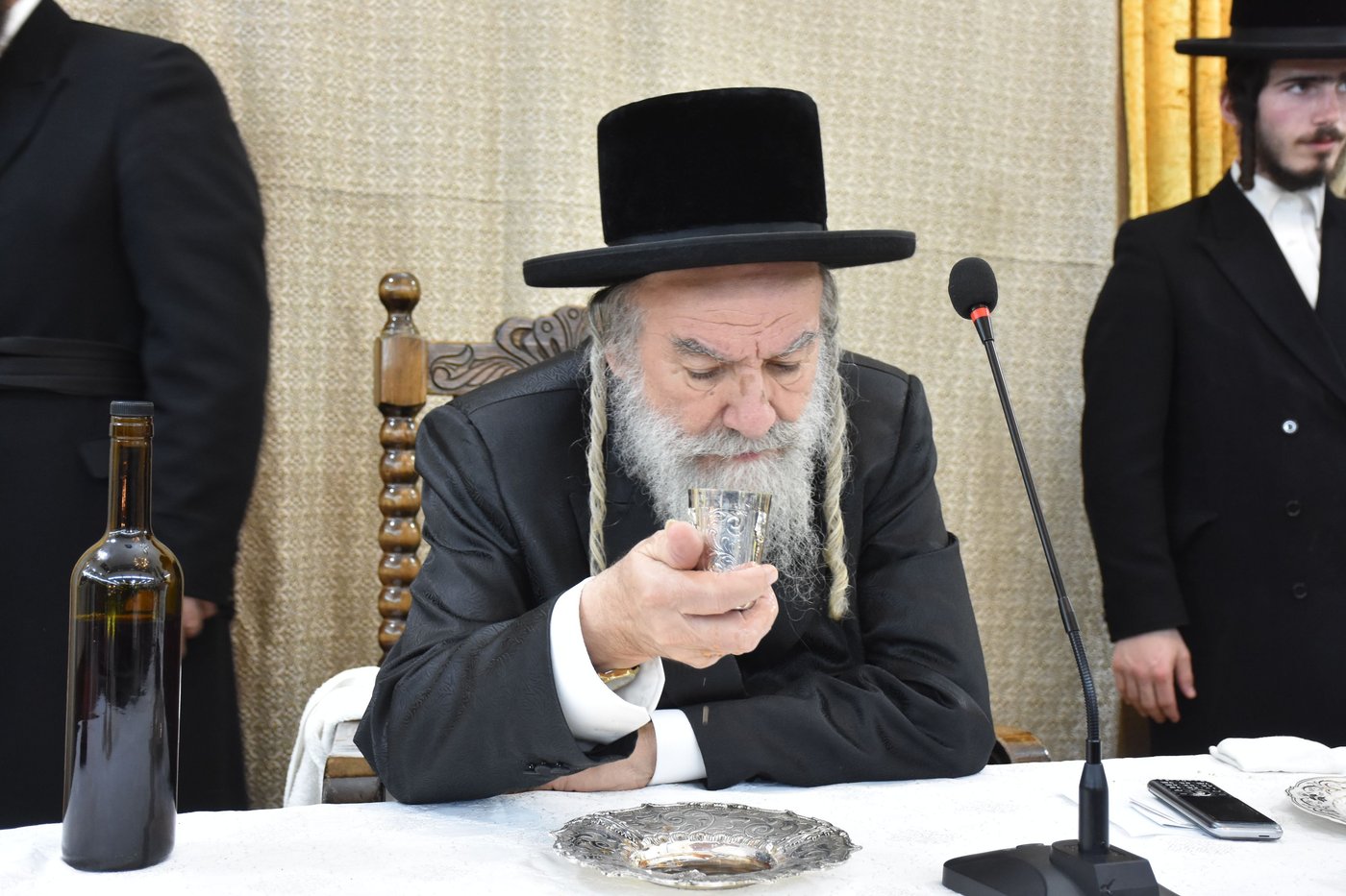 הילולא קדישא באשלג