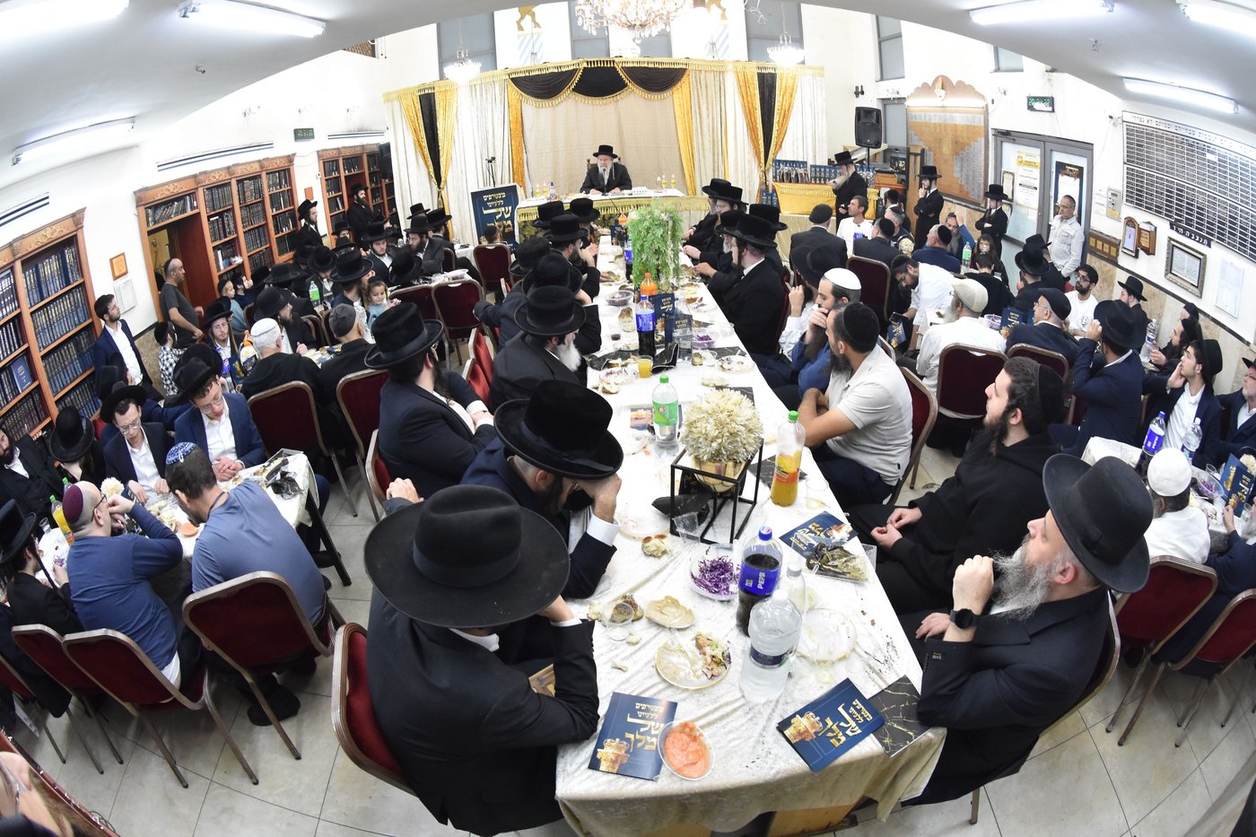 הילולא קדישא באשלג