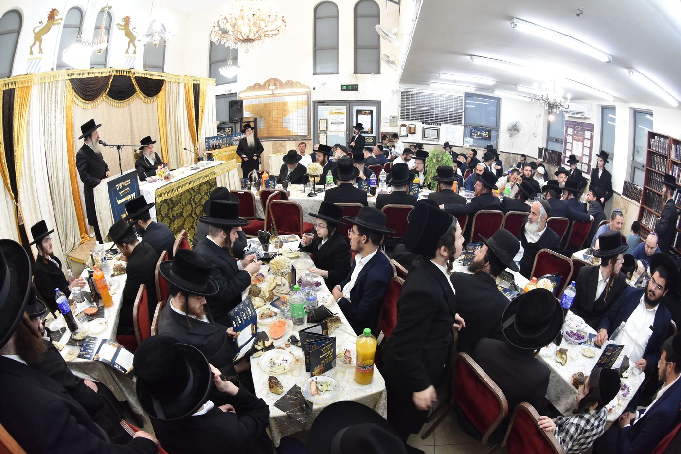 הילולא קדישא באשלג