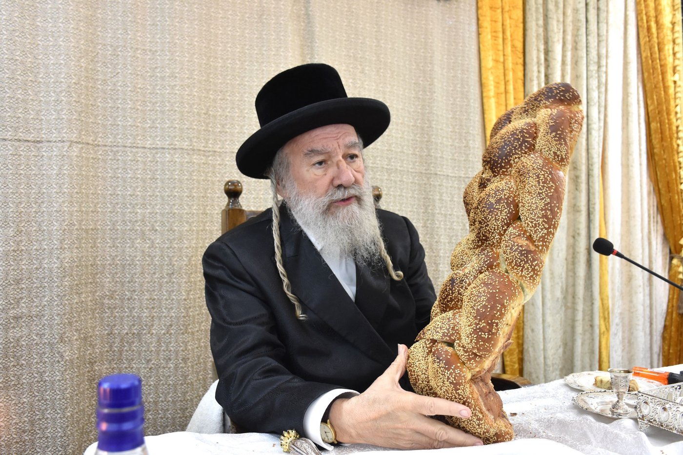 הילולא קדישא באשלג