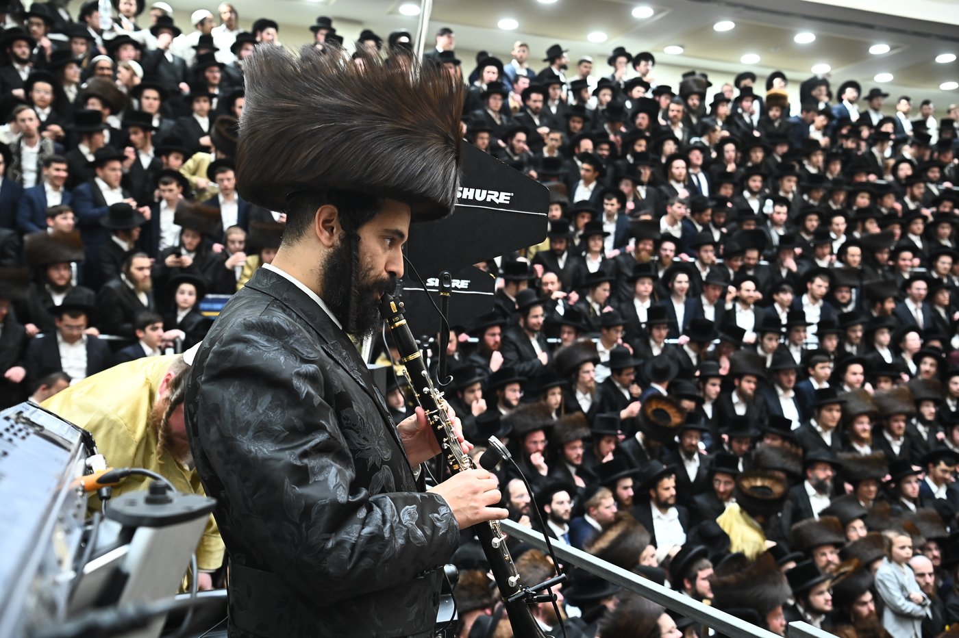 הרה"צ רבי אלימלך בידרמן בהילולת ה'בת עין'