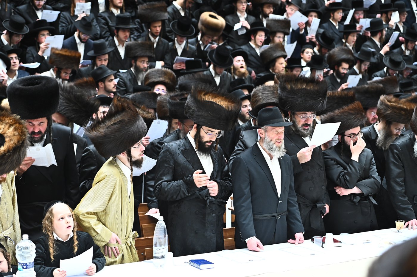 הרה"צ רבי אלימלך בידרמן בהילולת ה'בת עין'