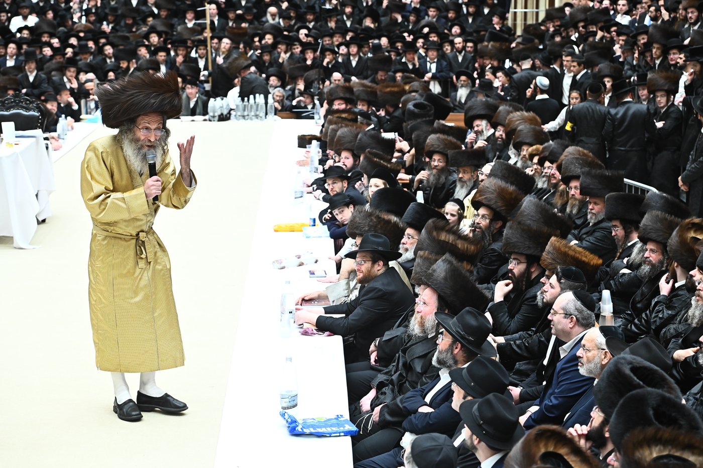 הרה"צ רבי אלימלך בידרמן בהילולת ה'בת עין'