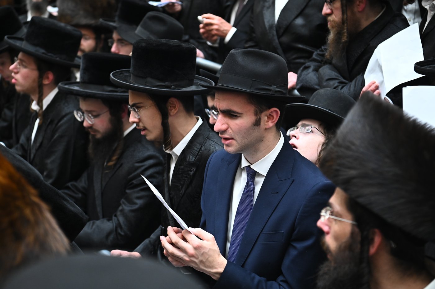 הרה"צ רבי אלימלך בידרמן בהילולת ה'בת עין'