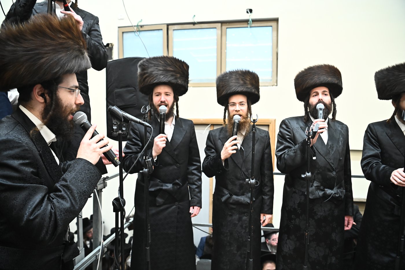 הרה"צ רבי אלימלך בידרמן בהילולת ה'בת עין'
