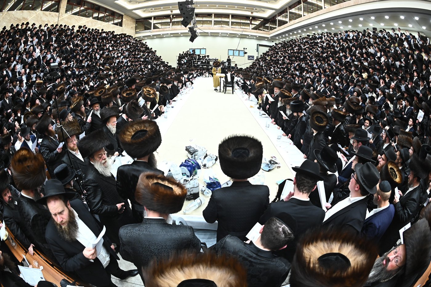 הרה"צ רבי אלימלך בידרמן בהילולת ה'בת עין'