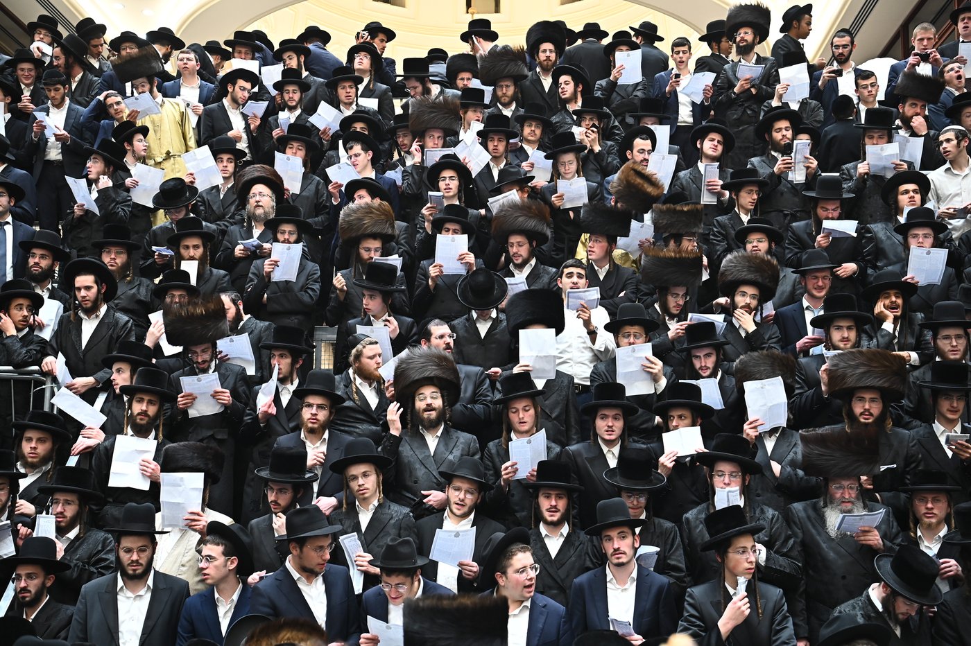 הרה"צ רבי אלימלך בידרמן בהילולת ה'בת עין'
