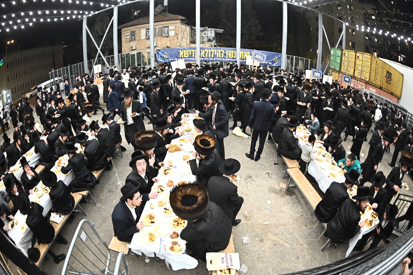 הרה"צ רבי אלימלך בידרמן בהילולת ה'בת עין'